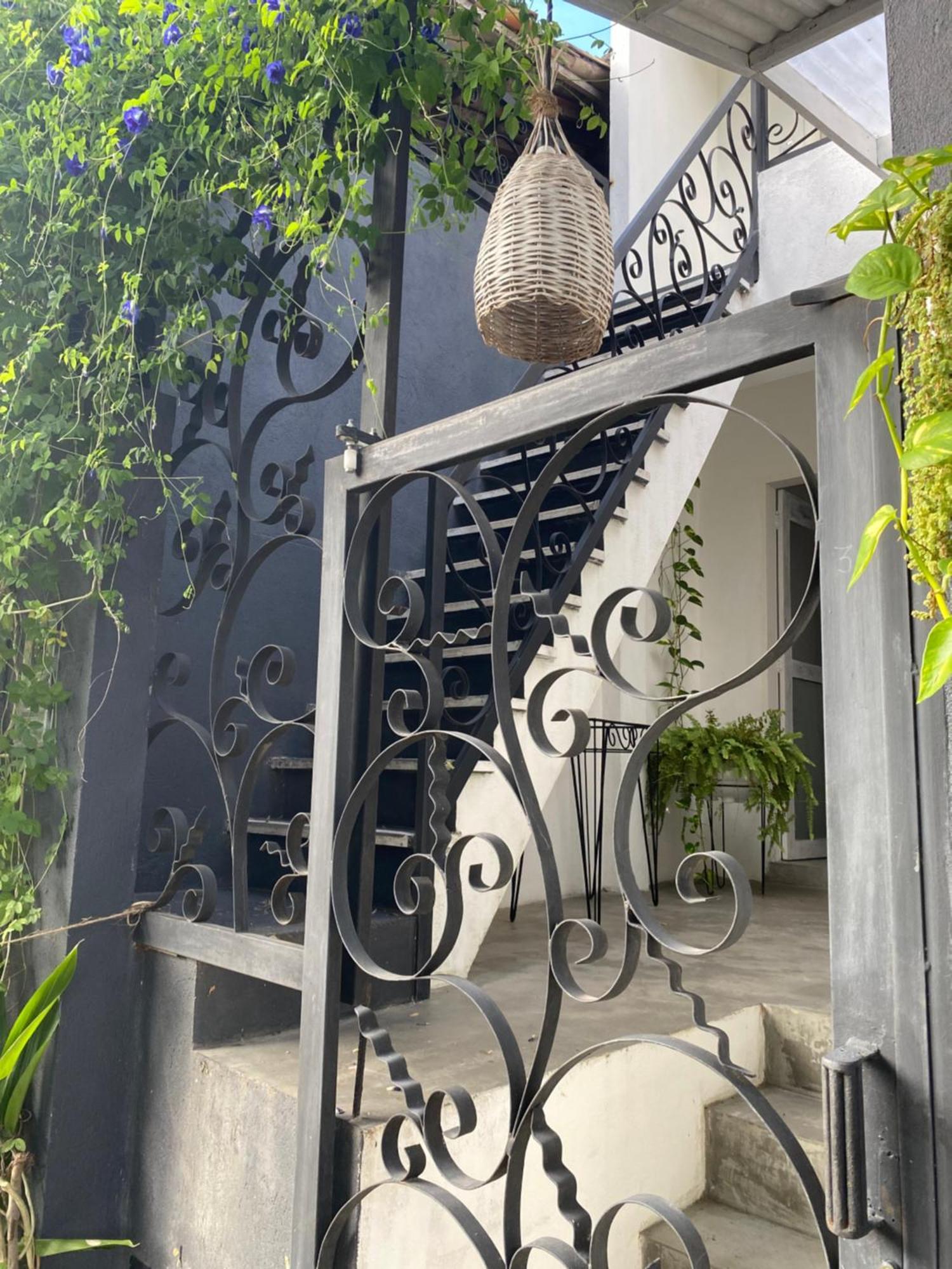 Casa Elsa Pipa Apartment Praia de Pipa ภายนอก รูปภาพ